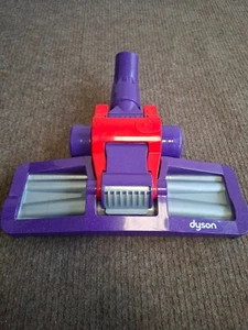 Genuine Dyson DC04, DC07 Floor Head in Red, Purple and Grey - New - Picture 1 of 5