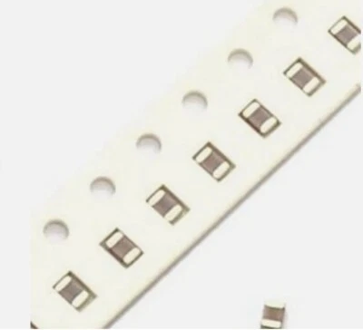 YAGEO 5pcs 10 µF ±10% 16V Ceramic Capacitor X5R 0603 (1608 Metric) CC0603KRX5R7BB106