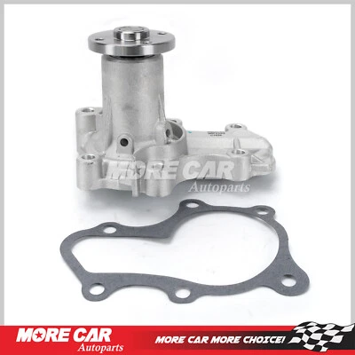 Engine Water Pump for 1997-2002 Mitsubishi Mirage DE 1.5L L4 SOHC - Image 1 of 4