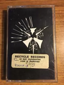 COLLISION SELF TITLED VINTAGE RARE CASSETTE TAPE TESTED LATE NITE BARGAIN! - Picture 1 of 2