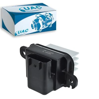 UAC HVAC Blower Motor Resistor For 2005-2017 Nissan Frontier - Image 1 of 4