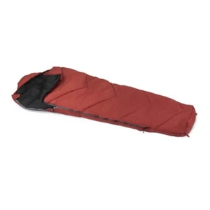 Kampa Tegel XL Tog 8 Lightweight Large Mummy Sleeping Bag with Stuff Sac - Picture 1 of 1