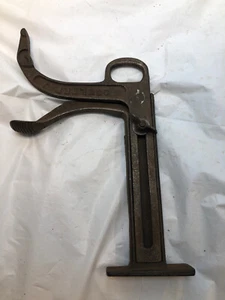 Vintage Coulter Junior shoe Stretcher Cobbler repair antique - Picture 1 of 7