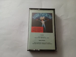 Barry Manilow "LIVE" Cassette 1977 Double Album - Picture 1 of 5