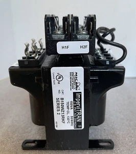 Micron Industries Transformer B150WZ13RKF ImperviTRAN Series 150 VA - Picture 1 of 6