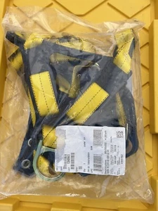 Nuovo 3M DBI/SALA Delta Full Body Gilet Imbracatura Protezione Caduta 1108176 - L 22/APR - Foto 1 di 6