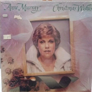 Anne Murray Christmas Wishes by Capitol Records 33rpm VINYL LP Record - Picture 1 of 4