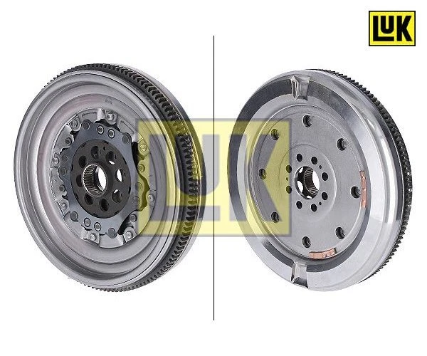 Volante LuK DMF LUK 415093709 para Audi A3 sedán A3 TT Foto 1 de 1