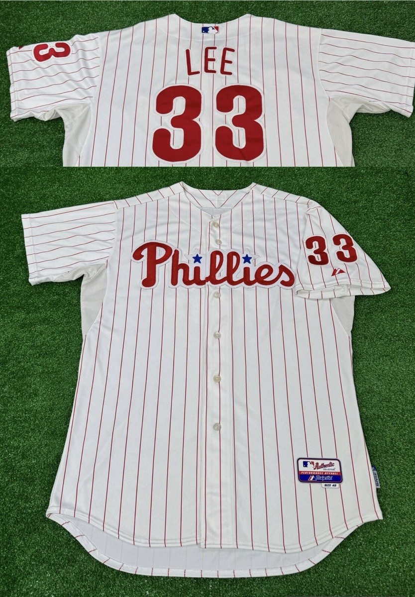 Philadelphia Phillies 48 Size MLB Jerseys for sale | eBay Philadelphia Phillies 48 Size MLB Jerseys for sale | eBay