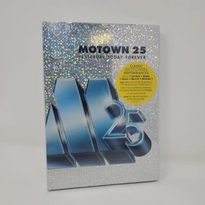 Motown 25 - Yesterday, Today, Forever (DVD, 2014, 3-Disc Set) Supremes, Jackson 5 - Bild 1 von 5