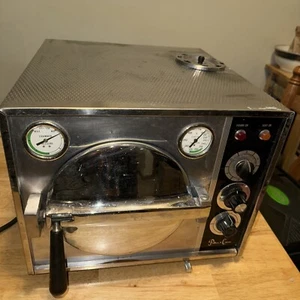 Pelton & Crane Omni-Clave OCM Autoklav Tischsterilisator - Bild 1 von 5