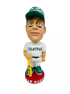 Edgar Martinez Seattle Mariners Vintage 2001 Sodo Bobblehead Limited - Imagen 1 de 4