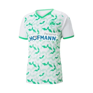 Greuther Furth Home Football Shirt Jersey 2021/22 Puma BNWT Size S - Picture 1 of 3