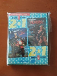 PACK AMSTRAD CPC 6128 DISCO HUNDRA TURBO GIRL DINAMIC - Imagen 1 de 7