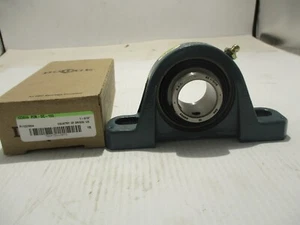 NUOVO DODGE P2B-SC-103 BLOCCO CUSCINO 2 BULLONI BARRA FORO 1-3/16" 123809 - Foto 1 di 3