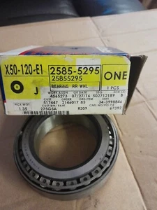 For Chevy Silverado 3500 HD 11-18 Wheel Bearing GM Original Equipment Rear - Picture 1 of 2