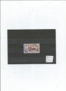 TIMBRE D'AFRIQUE EQUATORIALE  FRANCAISE - Picture 1 of 1