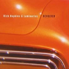 Devolver von Hopkins,Rich  Luminarios, Hopkins,Rich+... | CD | Zustand sehr gut - Bild 1 von 2