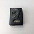 Motorola Pagenet Flex Pager Beeper Untested 15CUZE2NP9 929.9625 Mhz 80s 90s Q3a