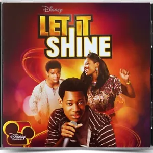 Let It Shine Original Soundtrack CD New Walt Disney - Picture 1 of 3