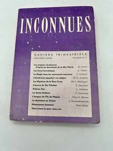 Inconnues - 1952 - Foto 1 di 11