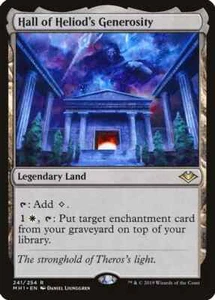 Magic The Gathering: Hall of Heliod's Generosity, Modern Horizons (MH)-NM - Picture 1 of 1