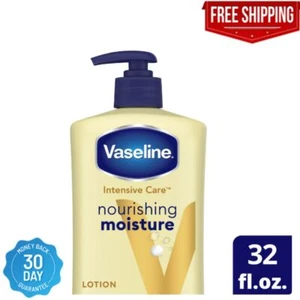 Vaseline Intensive Care™ Nourishing Moisture Lotion, 32 oz - Picture 1 of 6