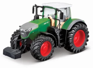 Fendt 1050 Vario Farmland Germany Tractor Model Diecast Green Bburago 1:50 Scale - Picture 1 of 9