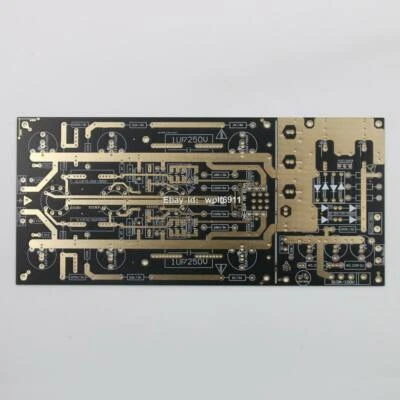 Hifi ECC83 MM RIAA Turntables Ear834 Tube Phono Amplifier board Pcb - Image 1 of 2