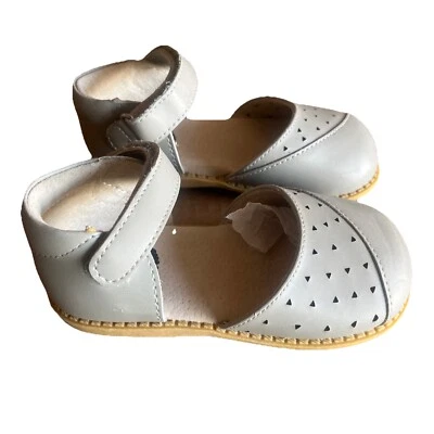 Zapatos Livie & Luca Luna Gris 8 Cuero Foto 1 de 4