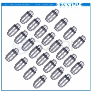 24PCS Hydraulic Lifters For Dodge Mitsubishi Chrysler 2.5 3.0 3.5 3.8 V6 - Picture 1 of 8