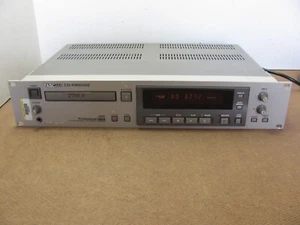TASCAM CD-RW5000 Professional CD Rewritable Recorder Recordable CD - Picture 1 of 12