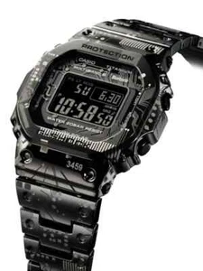 CASIO G-SHOCK GMW-B5000TCC-1JR FULL METAL TITANIUM Men Watch LIMITED Japan NEW - Picture 1 of 6