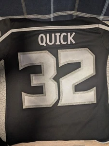 Los Angeles Kings NHL Fanatics Women's Jersey NWT Size L - Picture 1 of 3