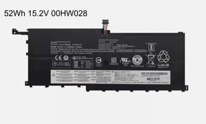 52Wh Akku für Lenovo ThinkPad X1 Yoga G2 2nd Gen 2017 20JD 20JE 20JF 20JG - Bild 1 von 7