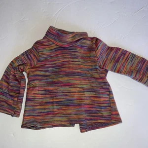 American Girl Doll Julie Meet Shirt Historical  Striped Turtleneck - Bild 1 von 6