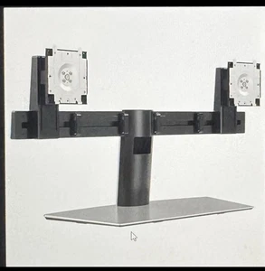 Nuevo en caja DELL MDS19 Soporte Monitor Doble Caja Dañada - Imagen 1 de 4