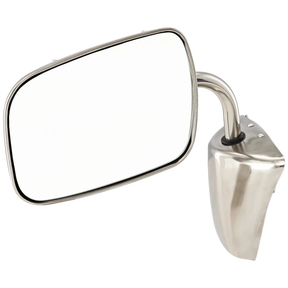 Espelhos laterais do motorista ou passageiro para Chevy Suburban Blazer 996220 GMC C2500 K10 - Imagem 1 de 1