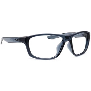 Nike Sunglasses Frame Only FD1806 021 Lynk Transparent Cool Grey Square 57 mm - Picture 1 of 6