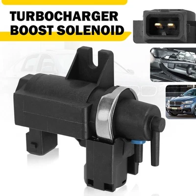 Turbocharger Boost Solenoid Valve 11747626351 For 2013-2018 BMW X1 X3 X5 X6 - Image 1 of 4