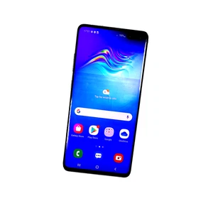 Samsung Galaxy S10 5G 256GB Majestuoso Negro Desbloqueado Estado Promedio 504 - Imagen 1 de 24