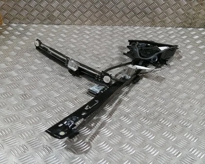 Motor regulador ventana conductor delantero Seat Ibiza SE CR MK4 FL 2012 6R0959802M Foto 1 de 4