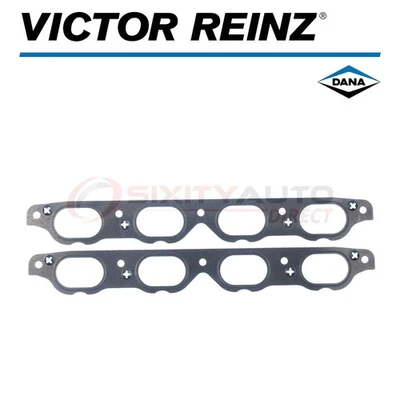 MAHLE Intake Manifold Gasket Set for 2004-2005 BMW 545i 4.4L V8 - av - Изображение 1 из 4