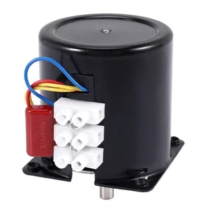 Synchronous Motor 15RPM 60KTYZ 220V 14W Permanent Magnet Synchronous Gear5257 - Picture 1 of 4