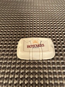 McDonalds Hot Cakes o Dactyl McDino Changeables Dinosaurier Transformers 1990 Spielzeug - Bild 1 von 5