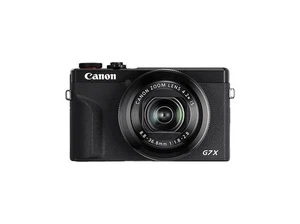 Canon PowerShot G7X Mark III Schwarz NEU & OVP / 24h Versand! ✅ - Bild 1 von 1