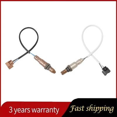 2pcs Upstream & Downstream Oxygen O2 Sensor For Nissan NV200 2.0L L4 2013-2021 - Image 1 of 4