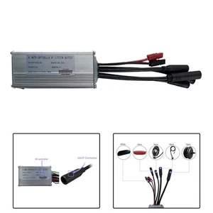 High Quality JN Controller Controllers 120x53x33mm 22A 36V/48V Brushless - Picture 1 of 10