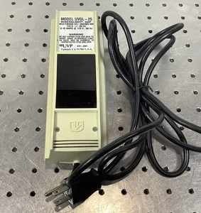 Entela UVGL-25 Handheld UV Lamp - Picture 1 of 2