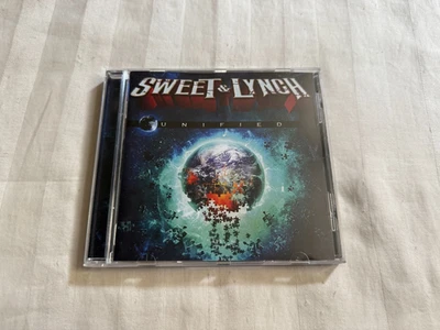 Sweet & Lynch - Unified CD 2017 Frontiers Import Stryper Dokken OOP RARE - Image 1 of 3